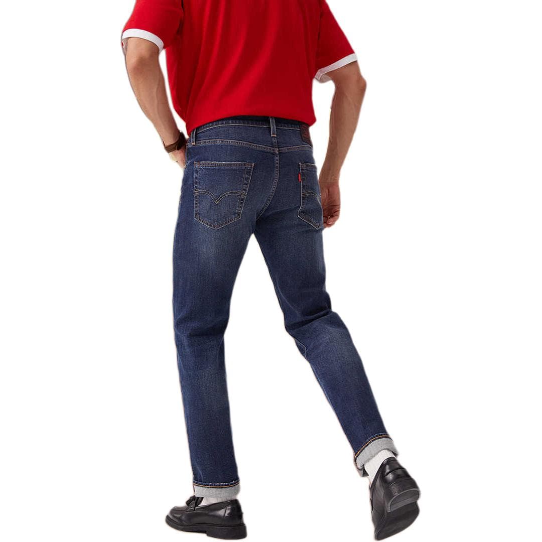 Штаны Levi's SS25 Tapered Jeans — фото 3