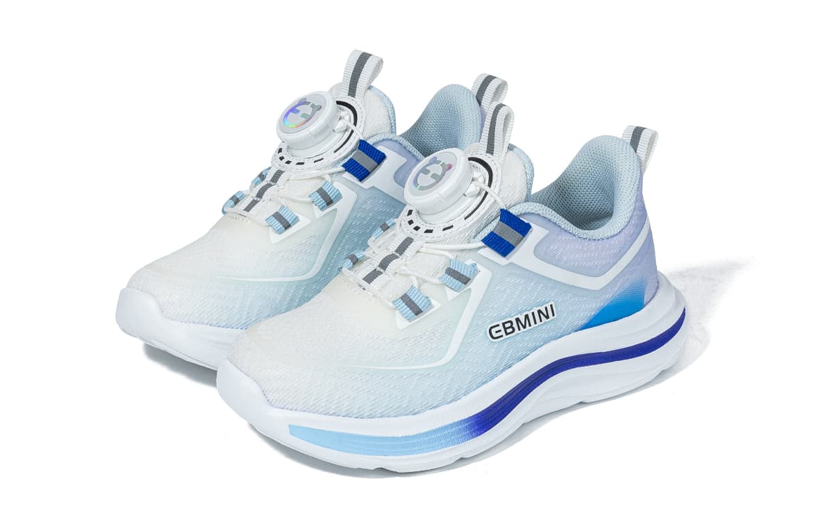 Кроссовки EBMINI Детские беговые кроссовки с низким верхом Kids - изображение 3