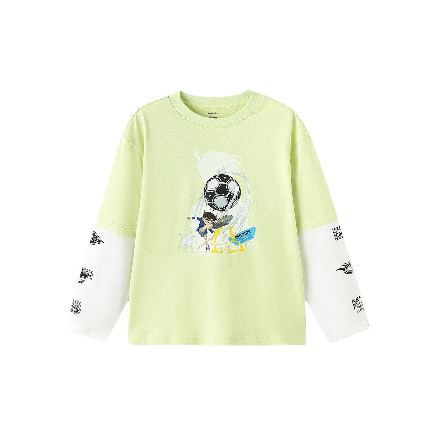Футболка Balabala Kids T-рубашки - изображение 1