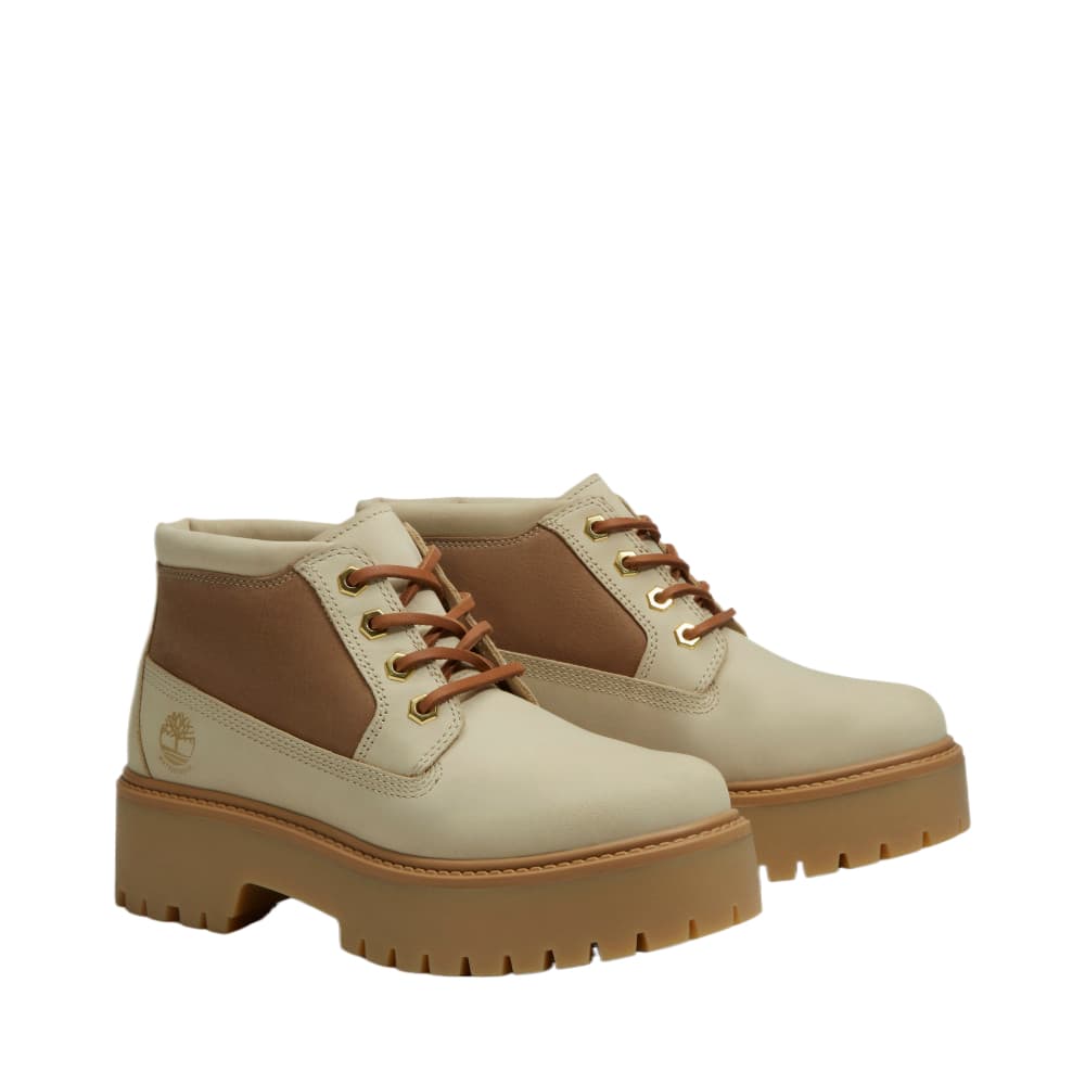 Сапоги Timberland Stone Street Кожаные ботильоны для женщин - изображение 3