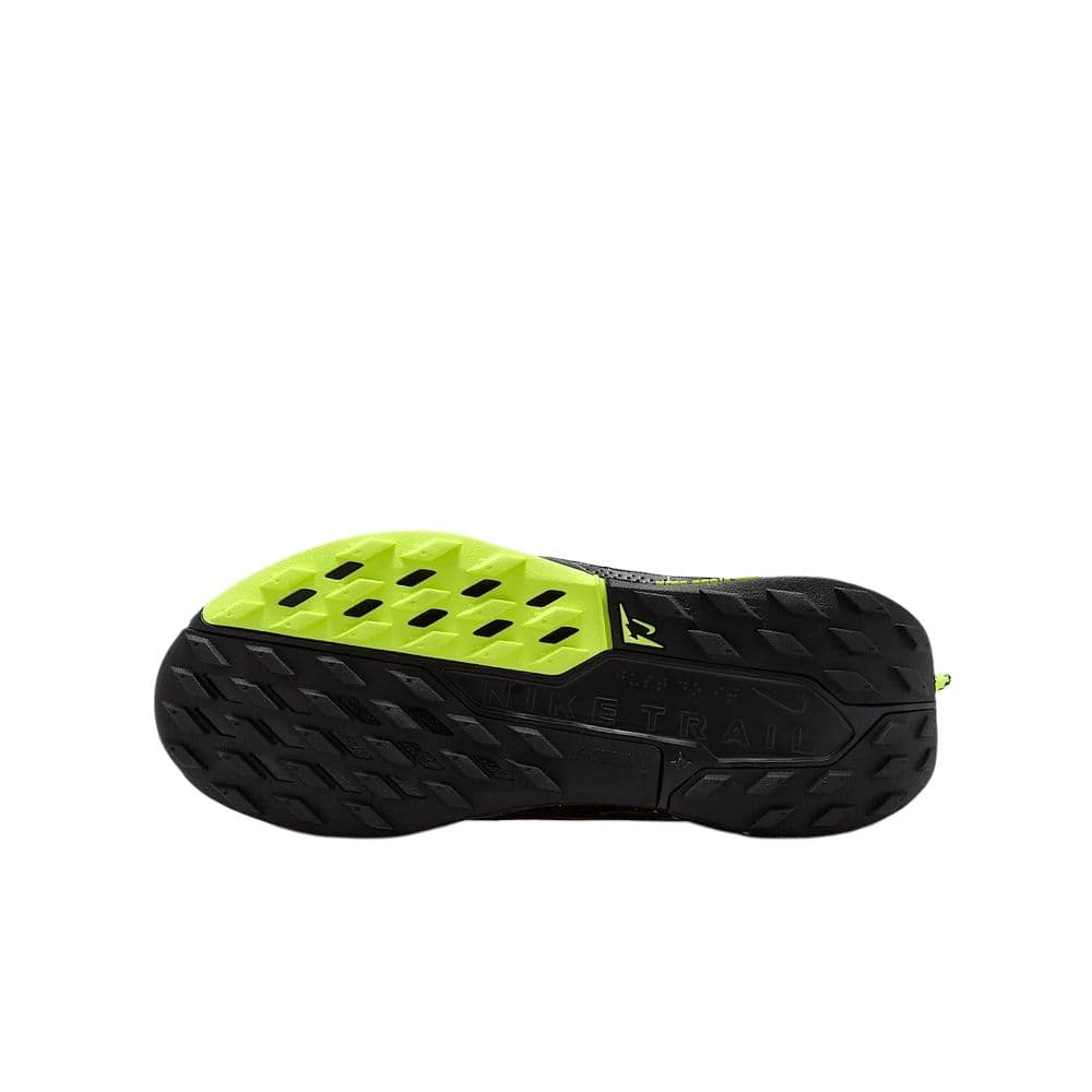 Кроссовки NIKE Pegasus Trail 5 Low Топ Беговые кроссовки Черный белый Детский - изображение 4