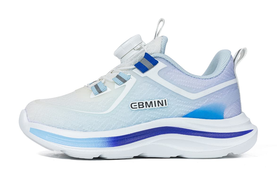 Кроссовки EBMINI Детские беговые кроссовки с низким верхом Kids - изображение 1