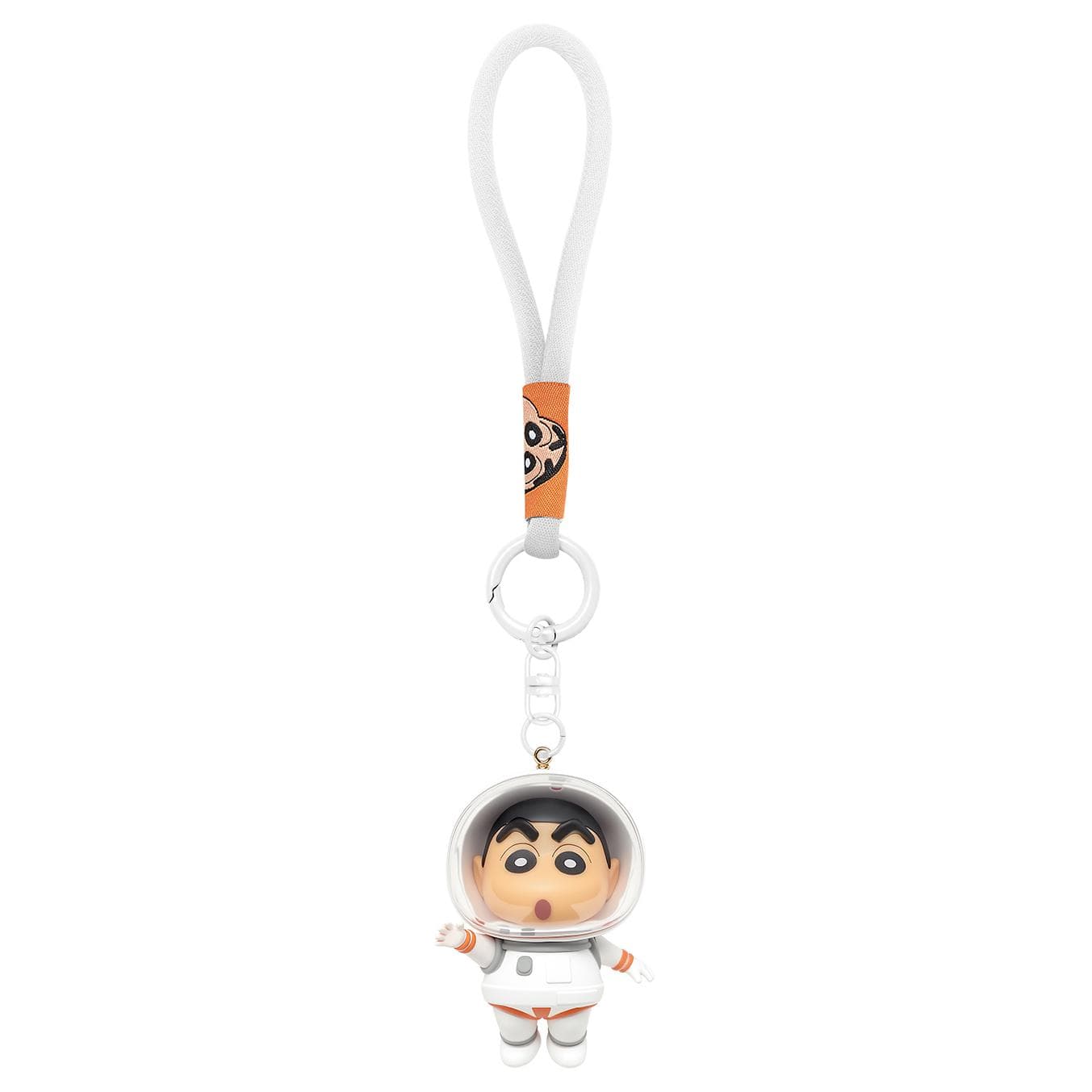 Кулон Crayon Shinchan ПВХ Брелоки Унисекс - изображение 1