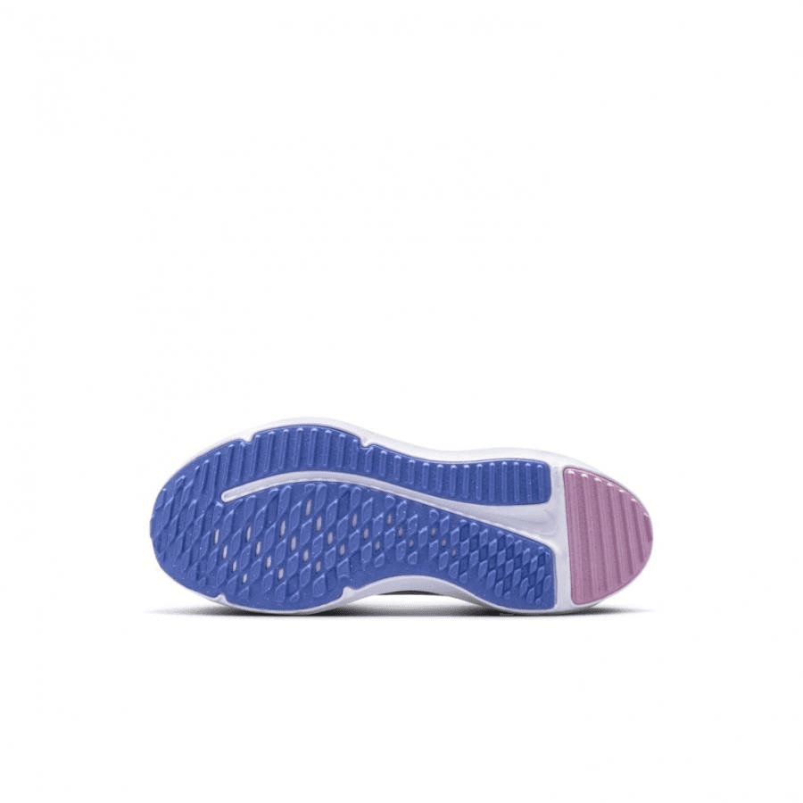 Кроссовки NIKE Cosmic Runner Low Топ Детские беговые кроссовки Серо-голубой Детский - изображение 5