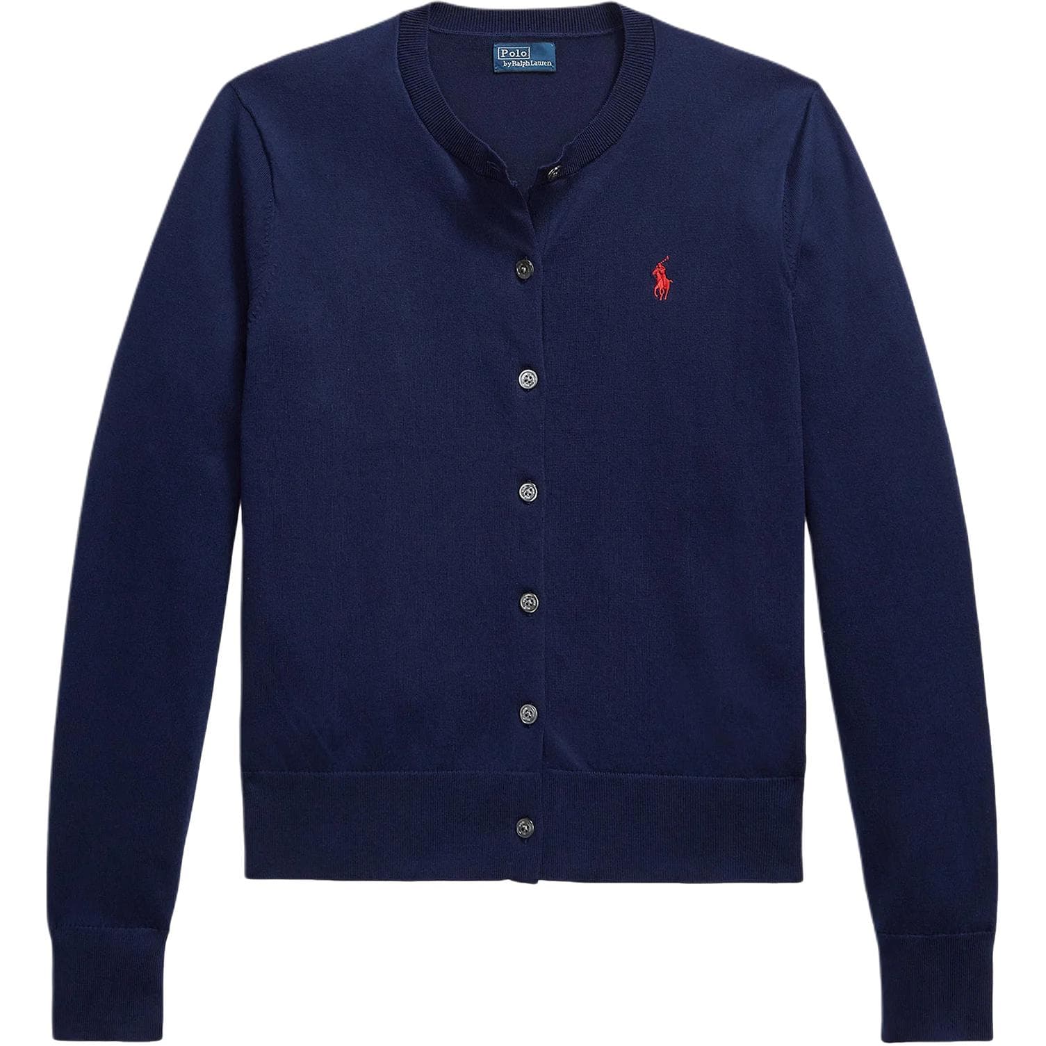Кофта Polo Ralph Lauren Трикотаж Облегающий Женский - изображение 1