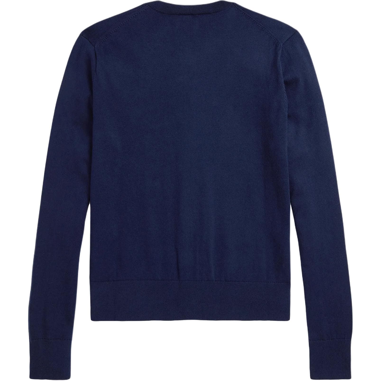 Кофта Polo Ralph Lauren Трикотаж Облегающий Женский - изображение 2