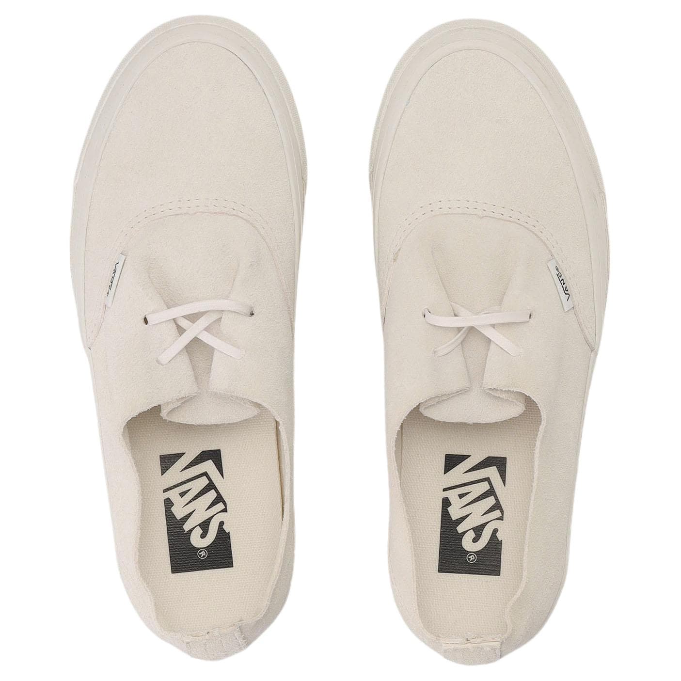 Кроссовки Vans Premium Authentic Скейтборд Обувь Унисекс Белый - изображение 4