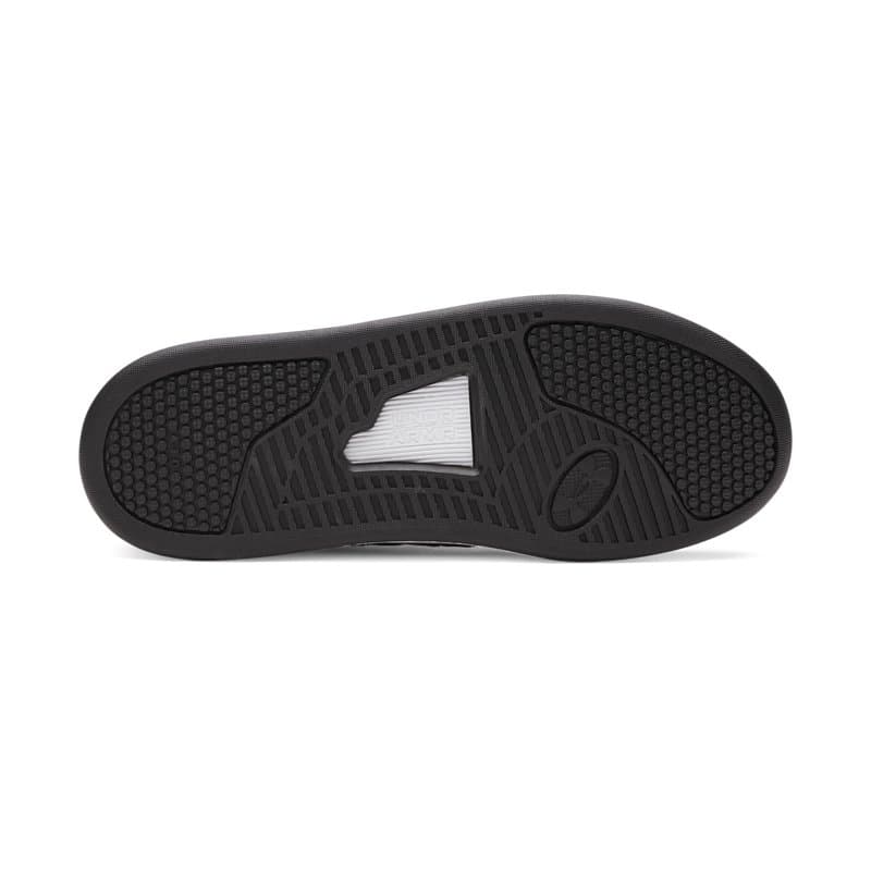 Кроссовки Under Armour UA Court 96 Low Топ Повседневная обувь Женская Черная - изображение 5