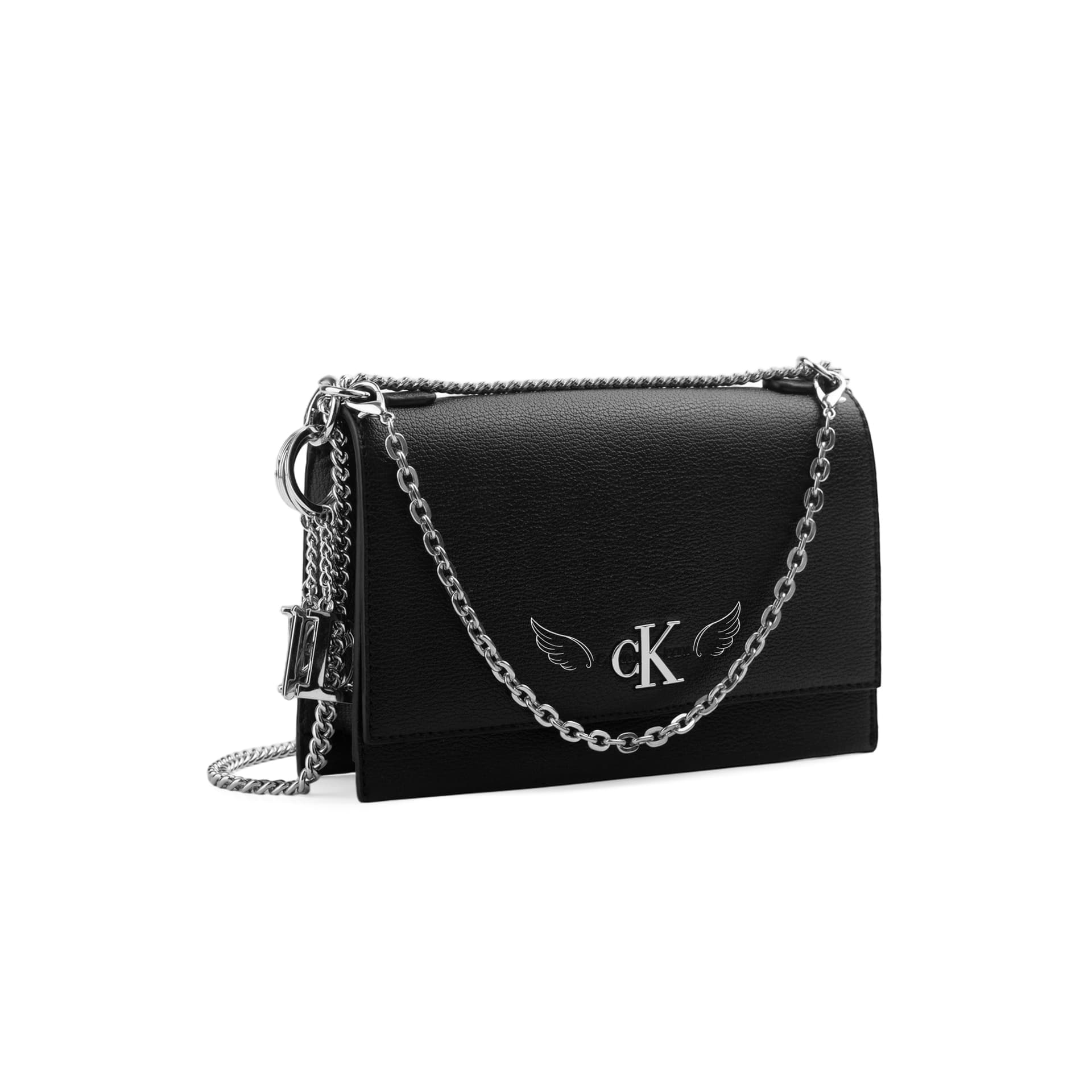 Сумка через плечо CALVIN KLEIN Logo - изображение 3