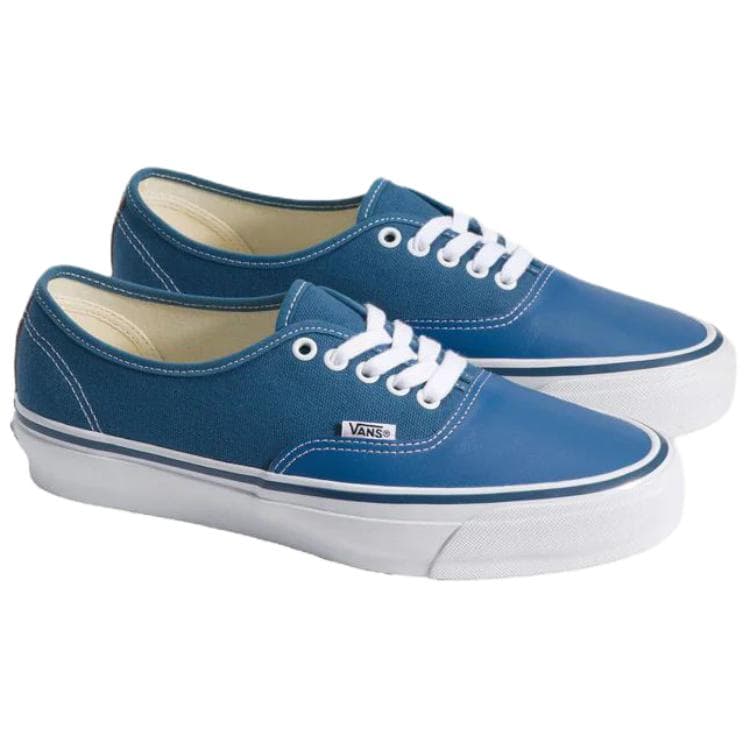 Кроссовки Vans X KITH Authentic 44 Скейтборд Кроссовки Мужские Синие - изображение 2