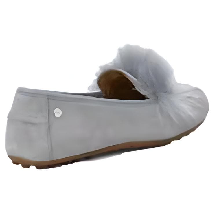Лоферы UGG Спилок Коровья Кожа Лоферы Женские Синий Серый - изображение 4