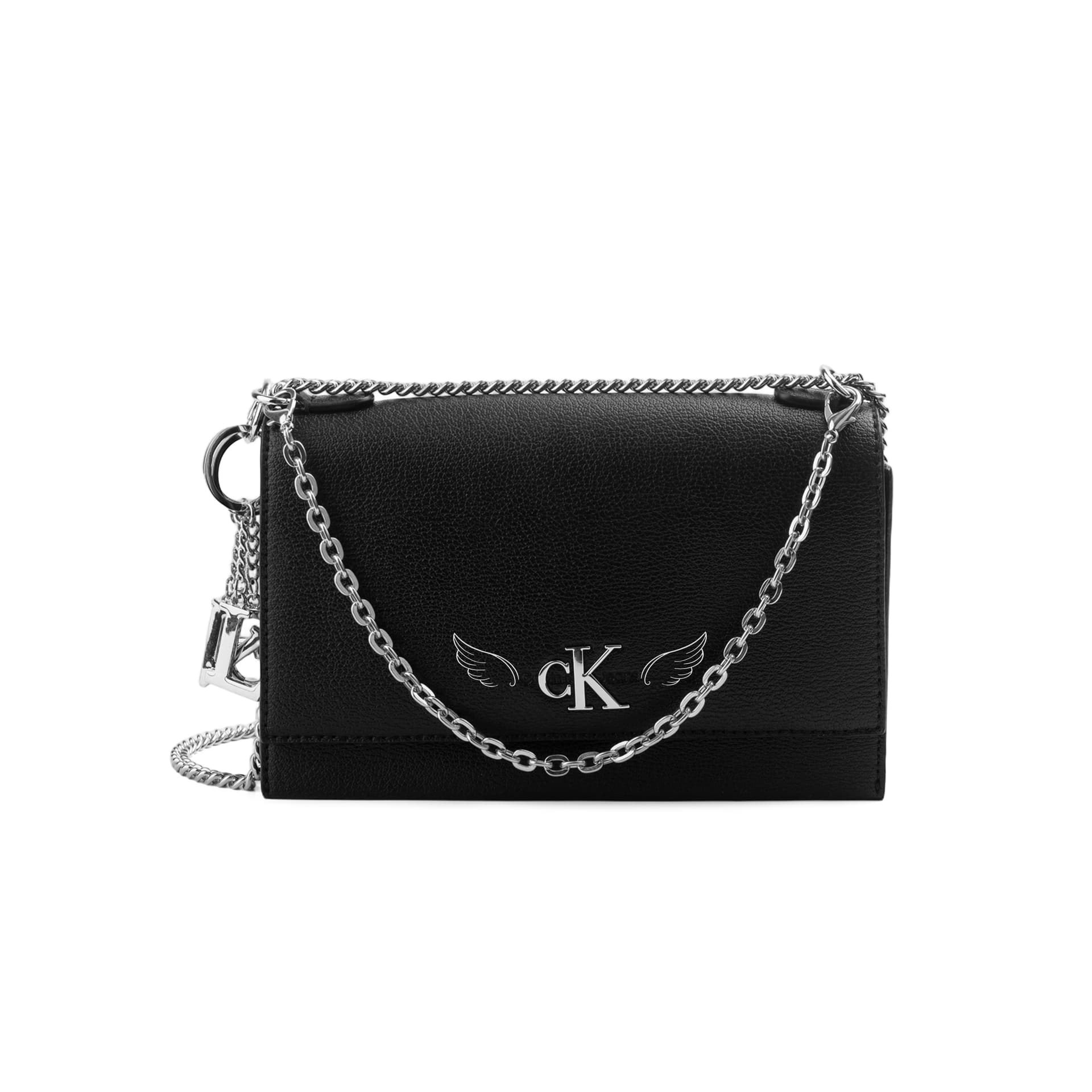 Сумка через плечо CALVIN KLEIN Logo - изображение 1