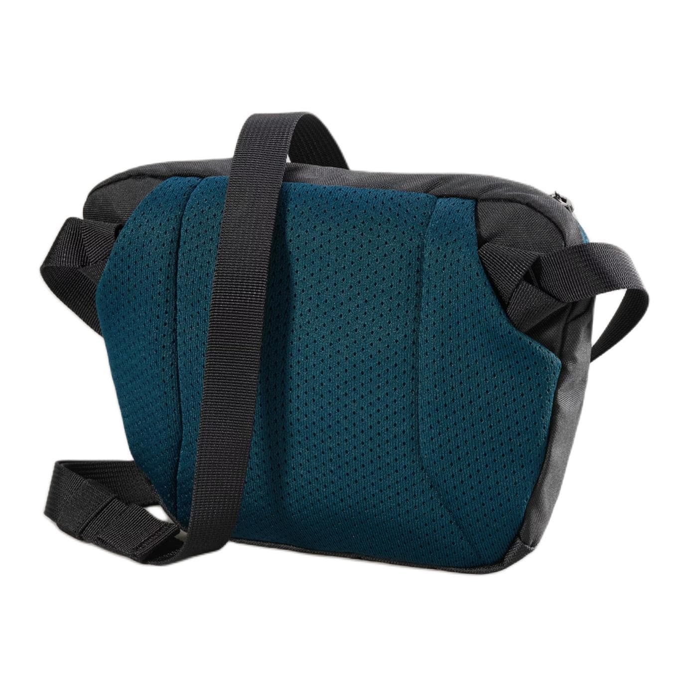 Arcteryx 1,5L Mantis 1 Сумка походная водонепроницаемая из переработанного полиэстера черный с синим унисекс - изображение 2