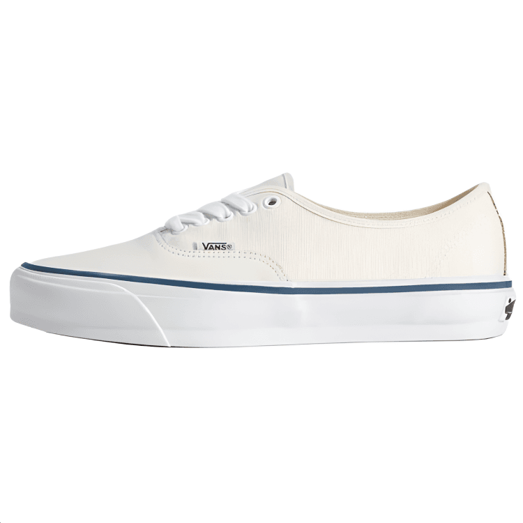 Кроссовки Vans X KITH Authentic 44 Скейтборд Обувь Мужская Белая - изображение 1