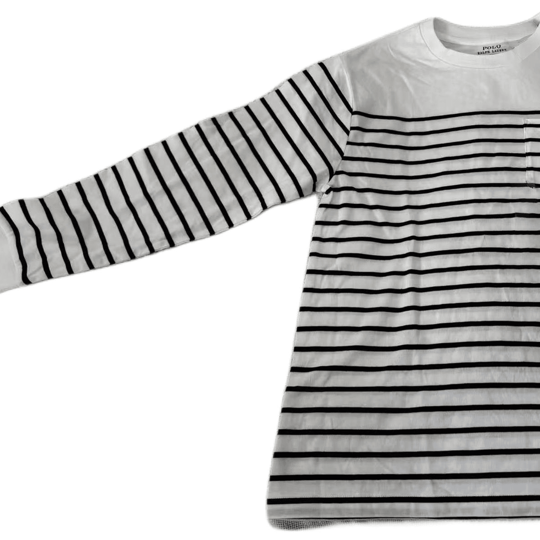 Футболка Polo Ralph Lauren T-рубашка SS25 Классическая версия Детская - изображение 2