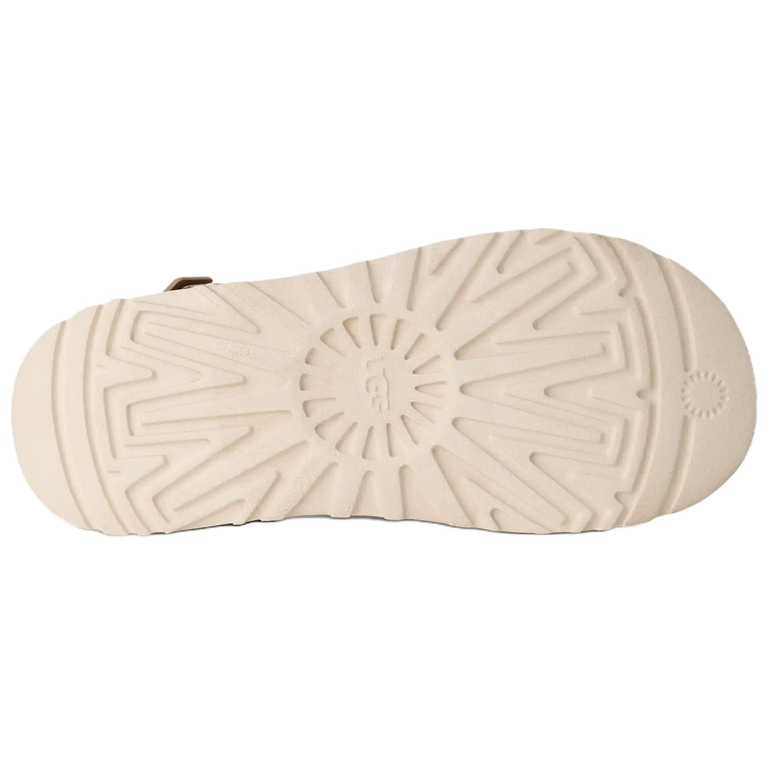 Кроссовки UGG GoldenGlow Холст Низкий Верх Повседневная Обувь Женская Горчичный - изображение 5