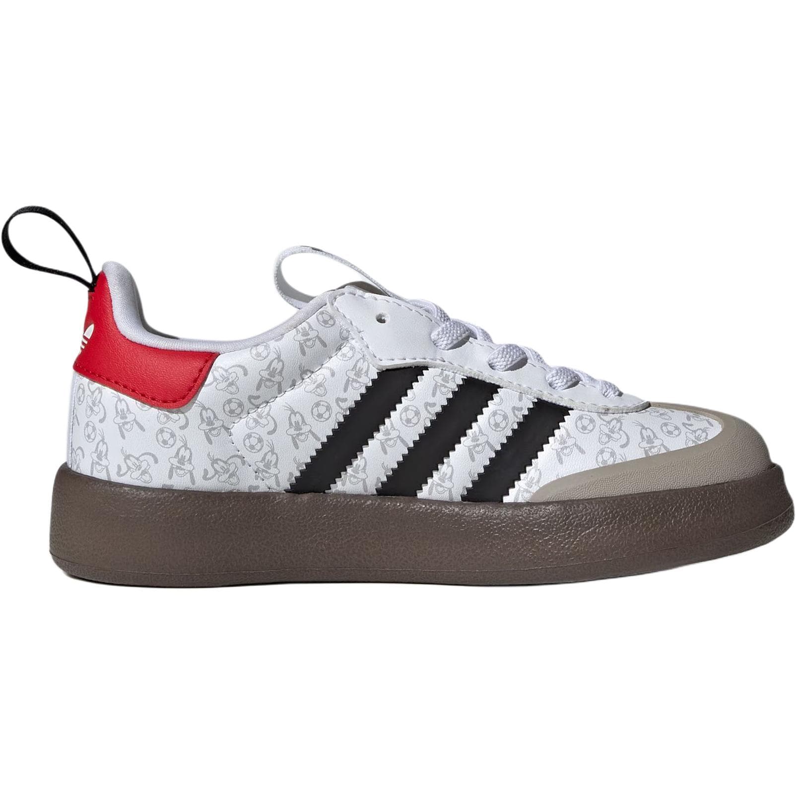 Кроссовки Disney x Adidas Originals AdiFOM Superstar 360 Low Топ Детский Скейтбординг Обувь Белый Детский - изображение 2