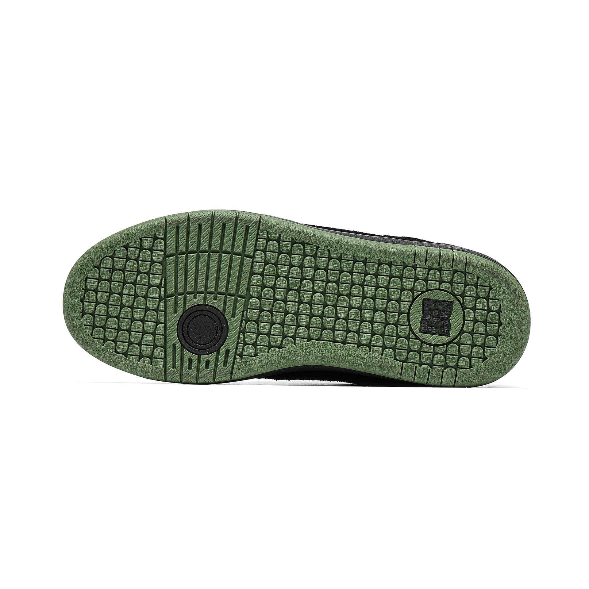 Кроссовки DCSHOES Manteca Аbrasion Resistant Низкие Кроссовки для скейтбординга Мужские - изображение 6