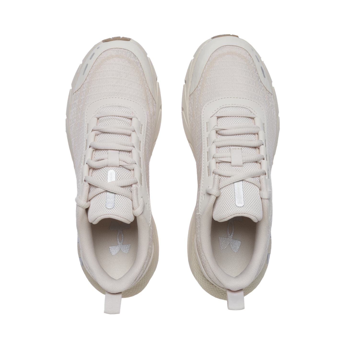 Кроссовки для бега Under Armour HOVR Phantom 24 7 Low Топ Беговые кроссовки Женские Рок - изображение 4