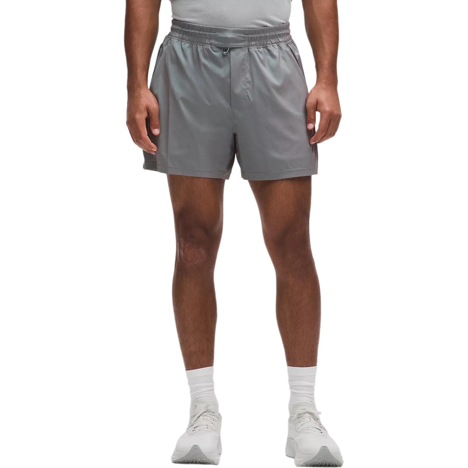 Тренировочные штаны lululemon Pace BreakerIridescent 5" - изображение 5
