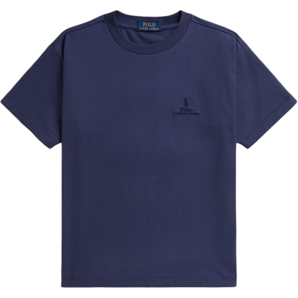 Футболка Polo Ralph Lauren T-рубашка свободного кроя для детей - изображение 1