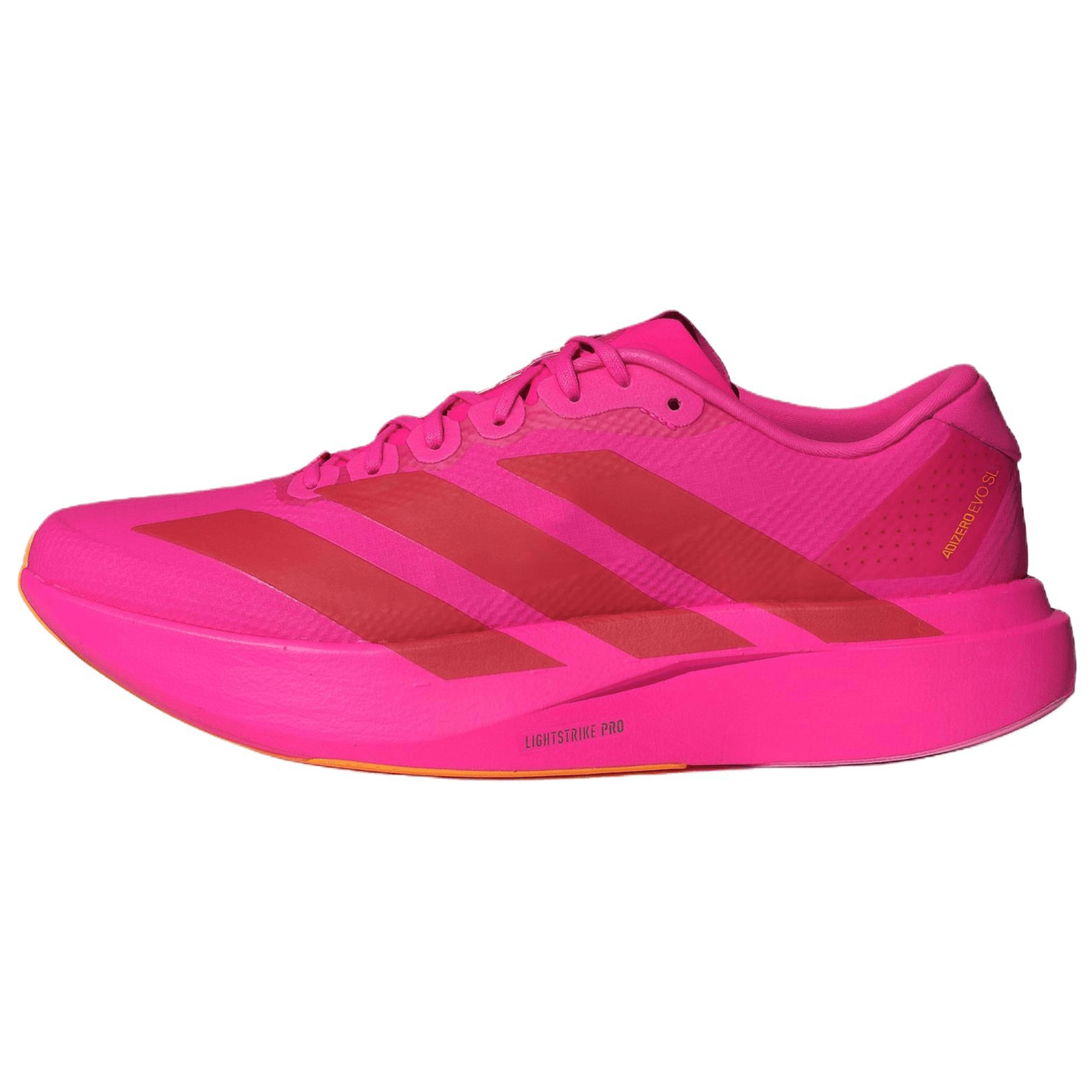 Кроссовки для бега Adidas Adizero Evo SL Противоскользящая Устойчивая к истиранию Увеличение высоты Обувь для тренировок и бега Мужская - изображение 1