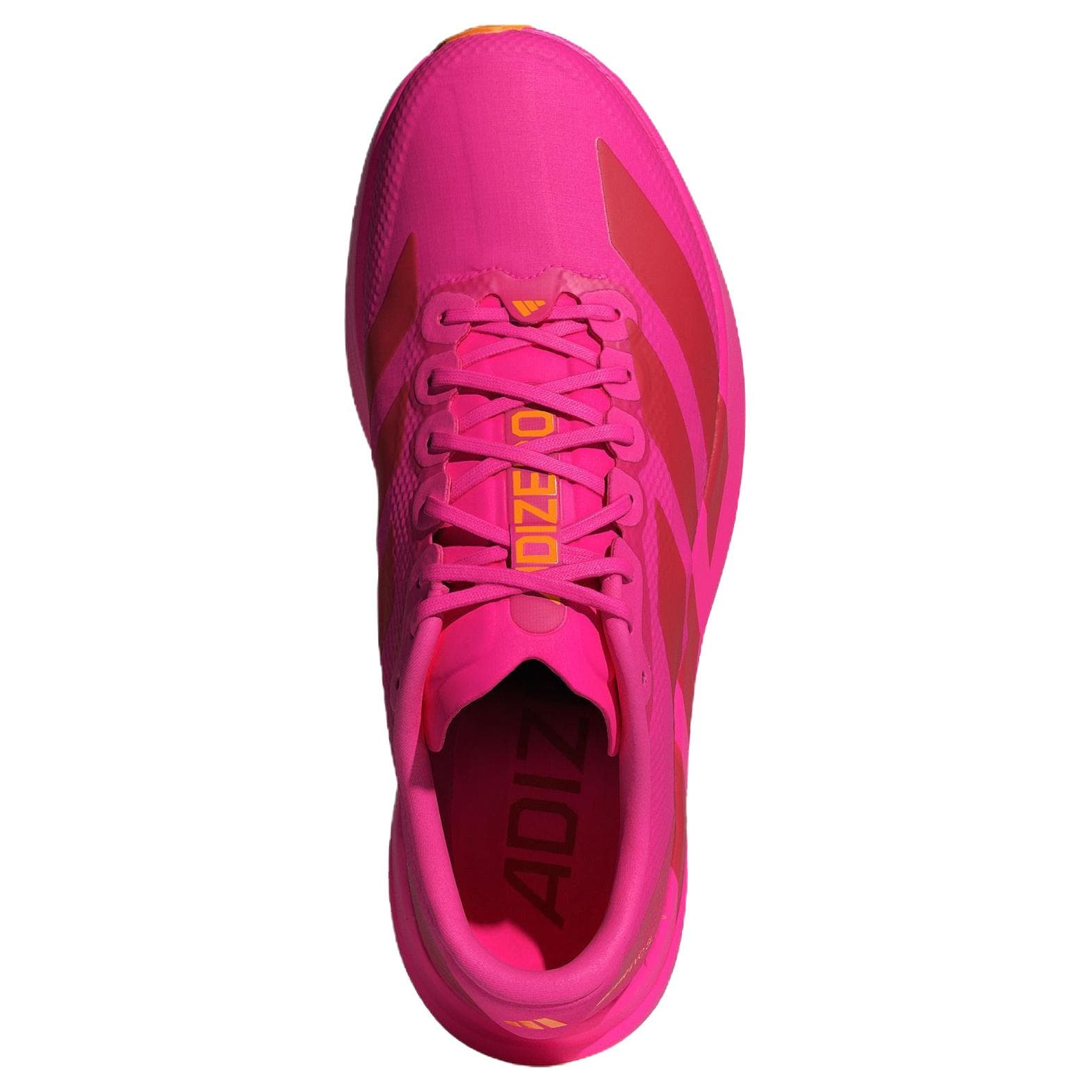 Кроссовки для бега Adidas Adizero Evo SL Противоскользящая Устойчивая к истиранию Увеличение высоты Обувь для тренировок и бега Мужская - изображение 4