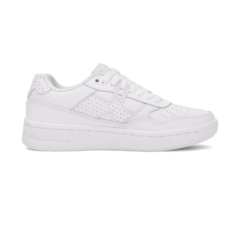 Кроссовки Under Armour UA Court 96 Low Топ Повседневная обувь Женская Белая - изображение 2