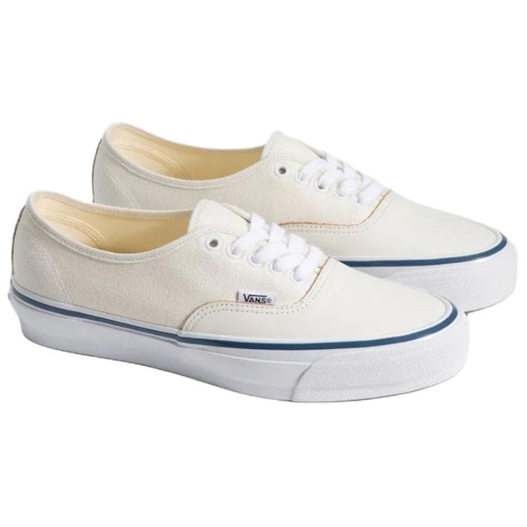 Кроссовки Vans X KITH Authentic 44 Скейтборд Обувь Мужская Белая - изображение 2