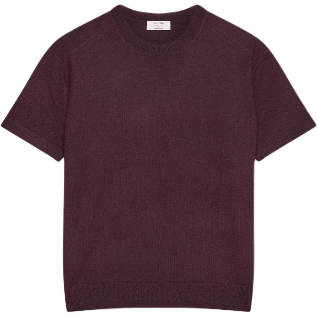 Футболка Aritzia Кардамон Цвет Женские T-рубашки - изображение 1