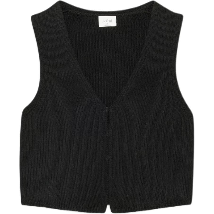 Майка ARITZIA Черные Женские Майки - изображение 1