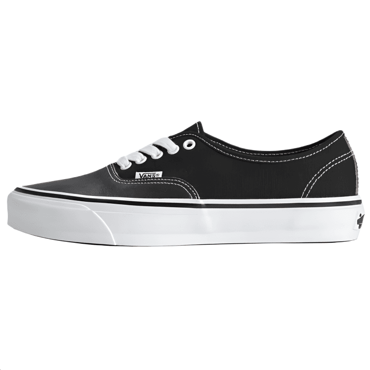 Кроссовки Vans X KITH Authentic 44 Скейтборд Кроссовки Мужские Черные - изображение 1