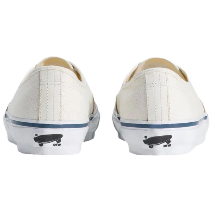 Кроссовки Vans X KITH Authentic 44 Скейтборд Обувь Мужская Белая - изображение 3