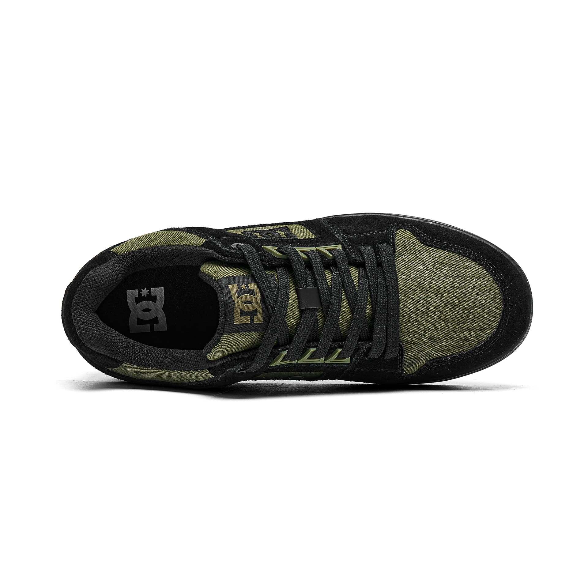 Кроссовки DCSHOES Manteca Аbrasion Resistant Низкие Кроссовки для скейтбординга Мужские - изображение 4