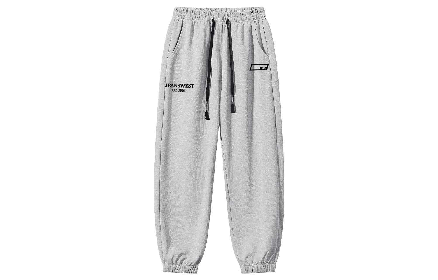 Штаны JEANSWEST Спортивные трикотажные брюки Мужской - изображение 1