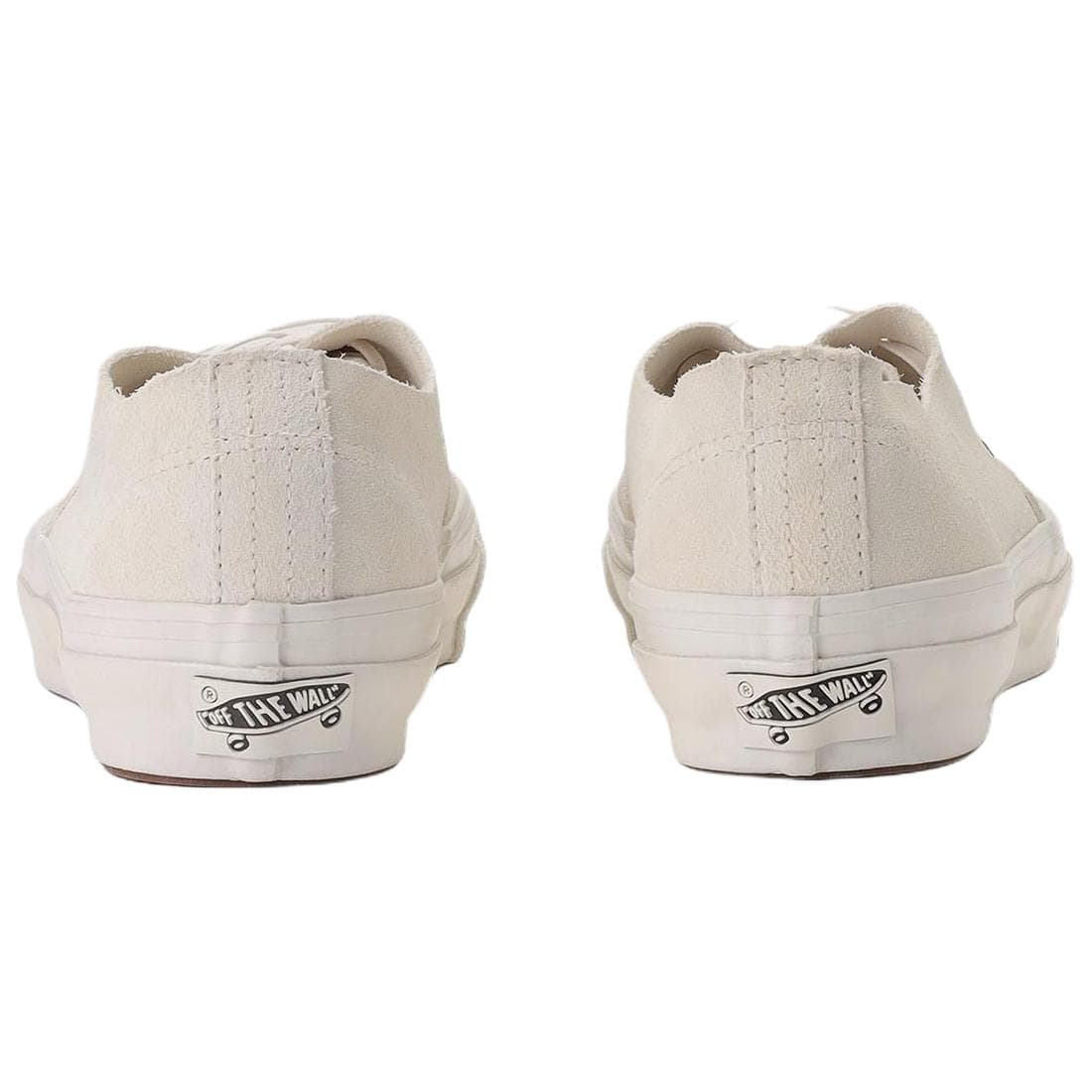 Кроссовки Vans Premium Authentic Скейтборд Обувь Унисекс Белый - изображение 5