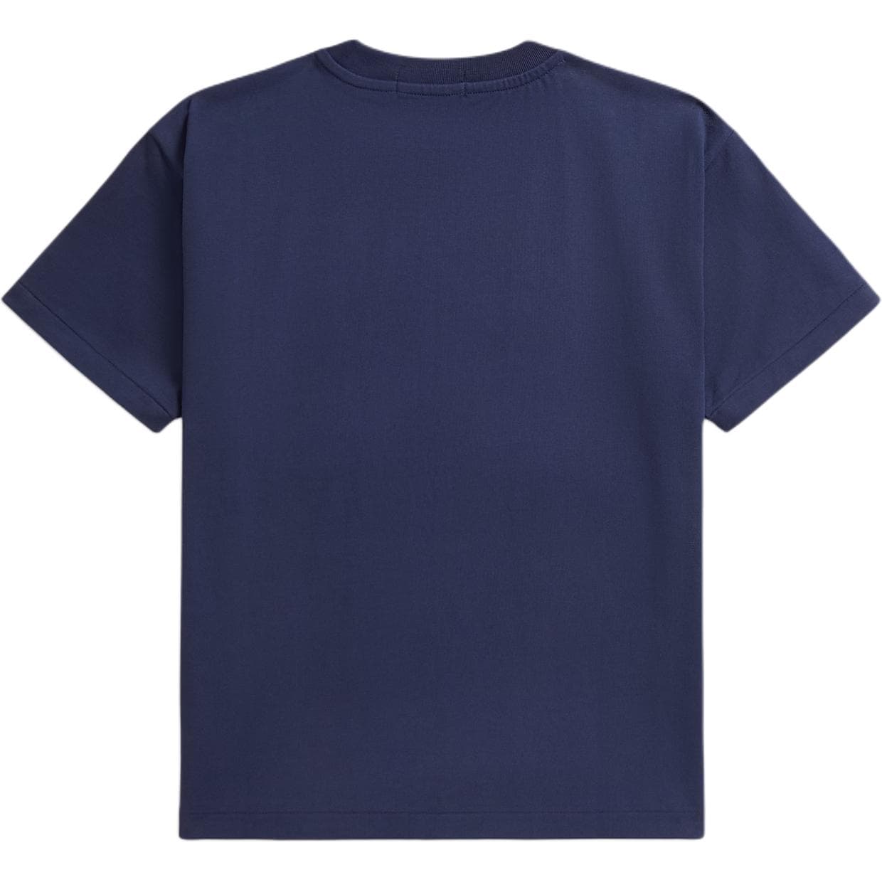Футболка Polo Ralph Lauren T-рубашка свободного кроя для детей - изображение 2
