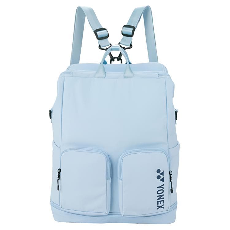 Рюкзак YONEX Плечо через плечо Настольный Рюкзак Унисекс Светло-Синий - изображение 1