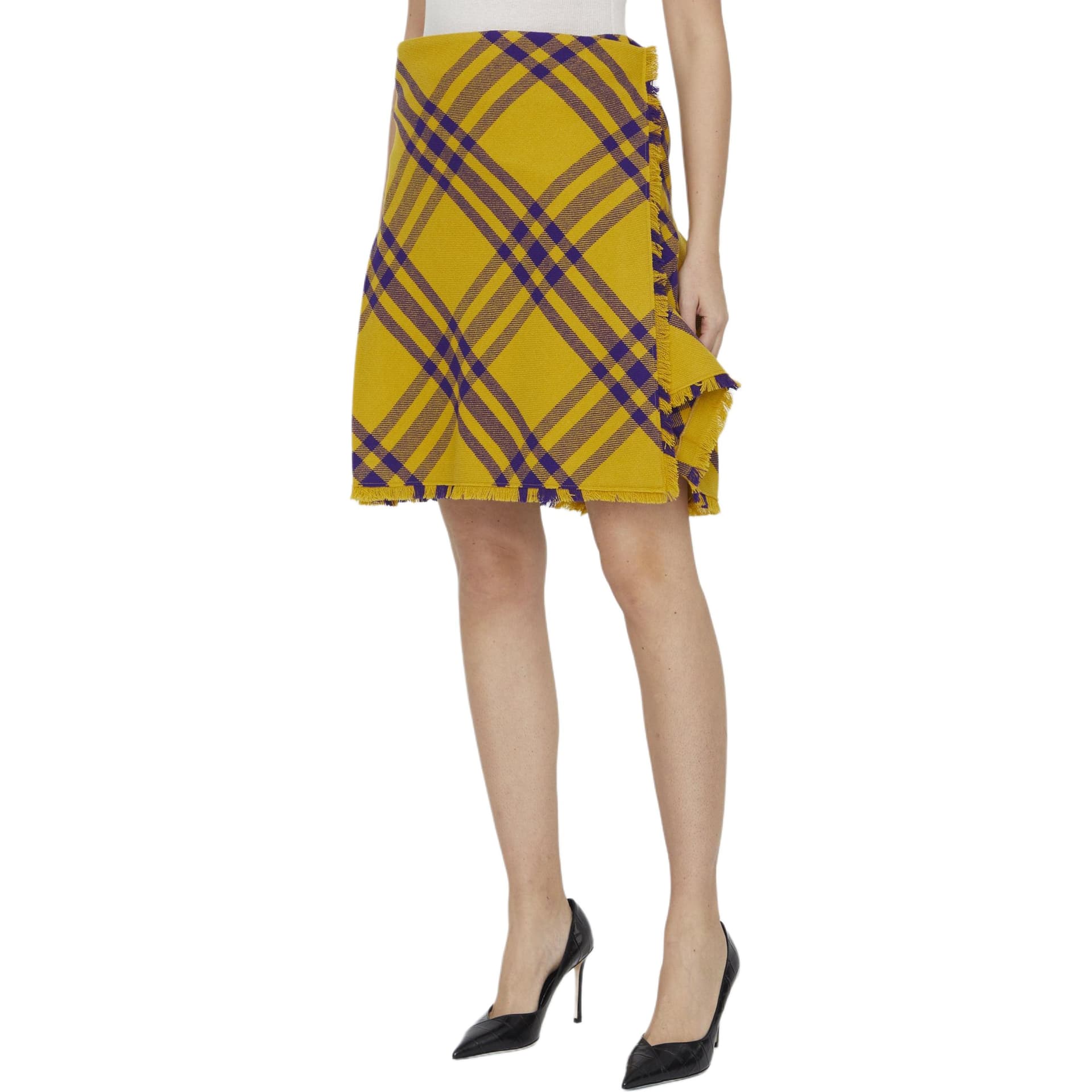Юбка Burberry - изображение 5