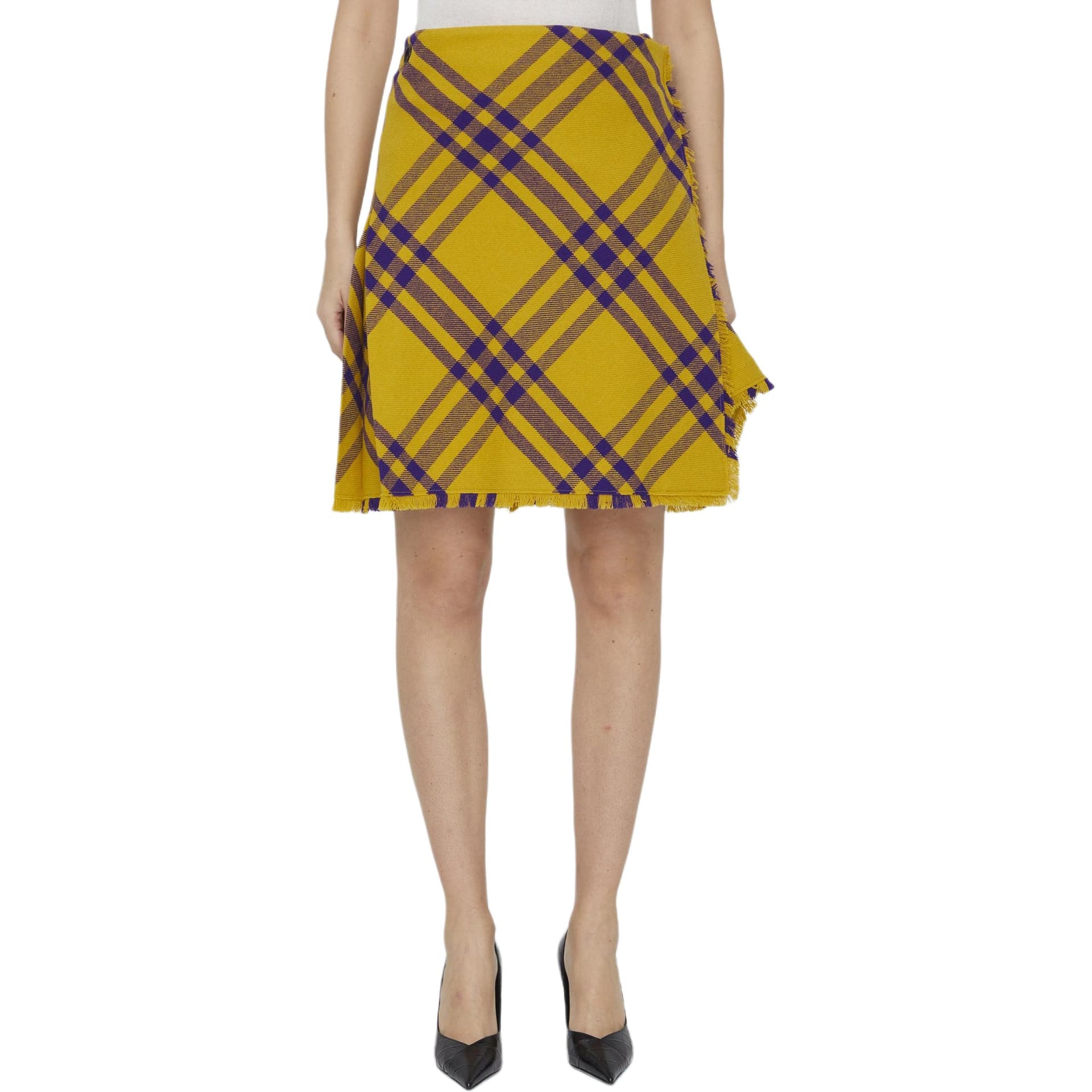 Юбка Burberry - изображение 4