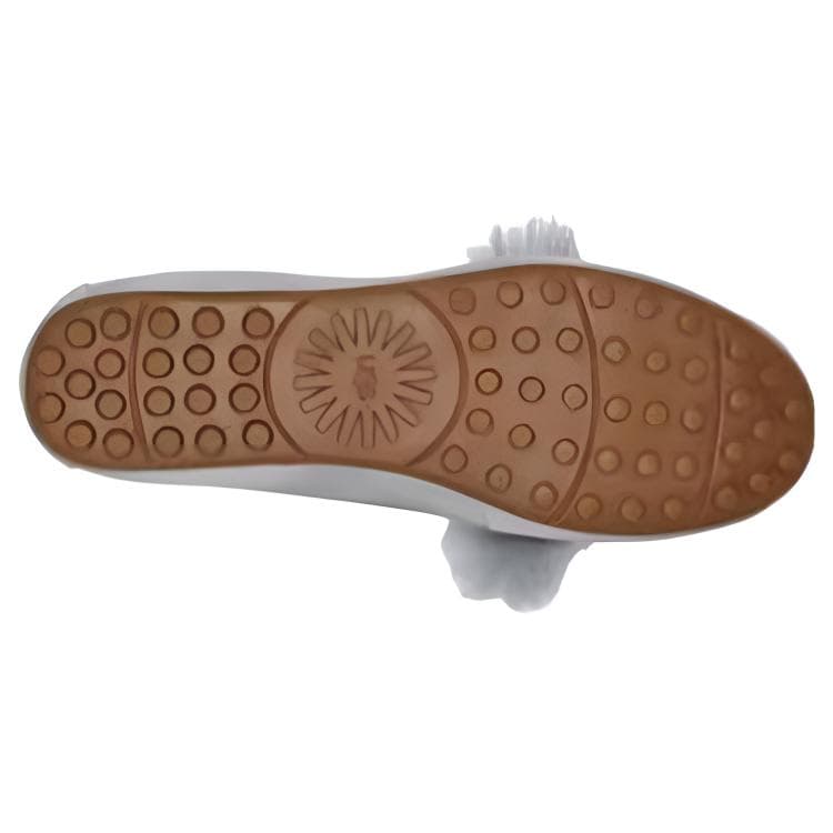 Лоферы UGG Спилок Коровья Кожа Лоферы Женские Синий Серый - изображение 5