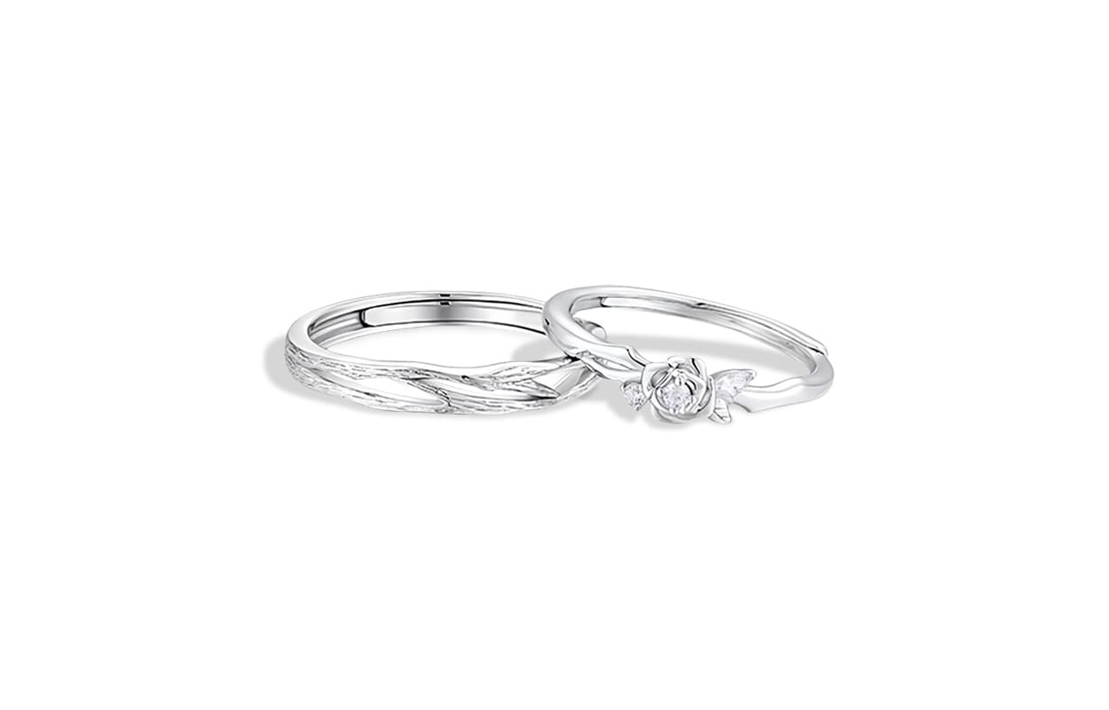 Кольцо Ringlove Кольца из сплава Унисекс - изображение 1