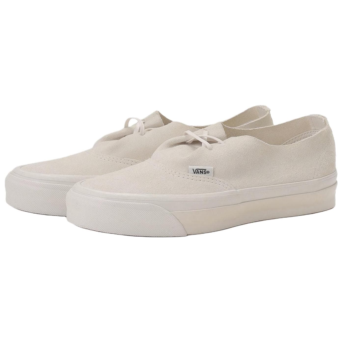 Кроссовки Vans Premium Authentic Скейтборд Обувь Унисекс Белый - изображение 3