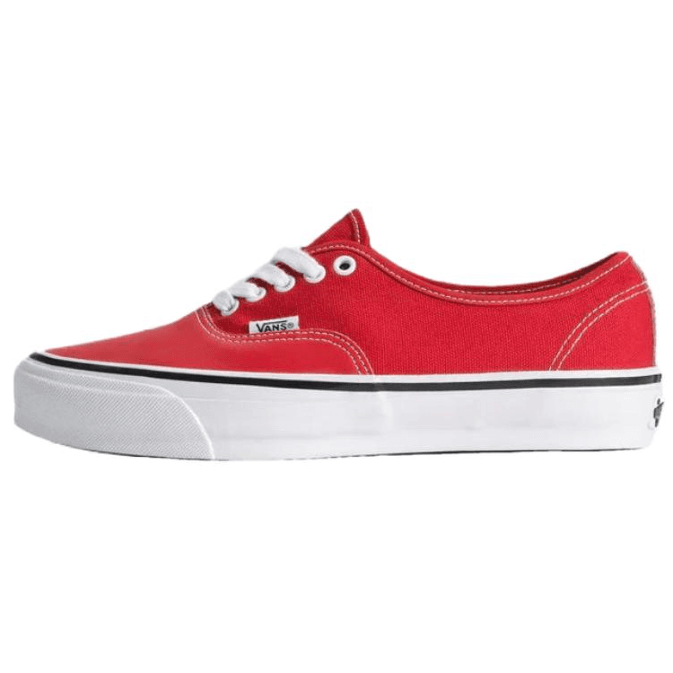 Кроссовки Vans X Kith Authentic 44 Скейтборд Обувь Мужской Красный - изображение 1