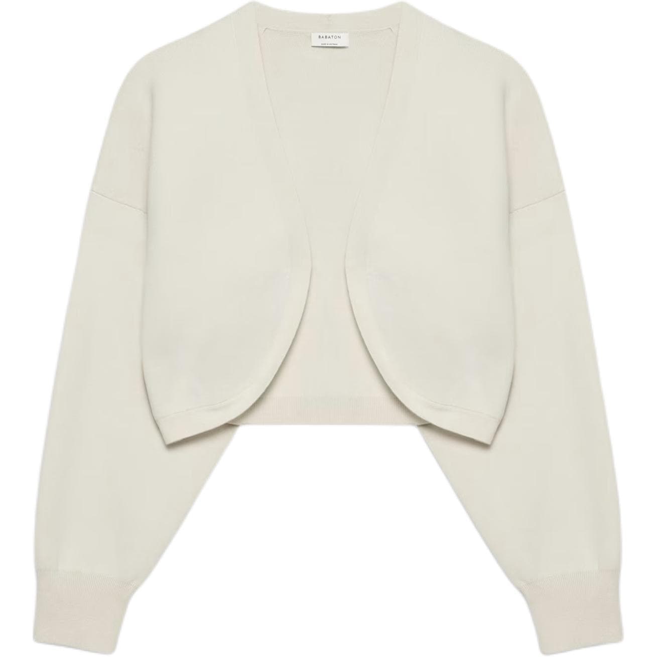 Кофта Aritzia Матовый Перламутровый Женский Трикотаж - изображение 1