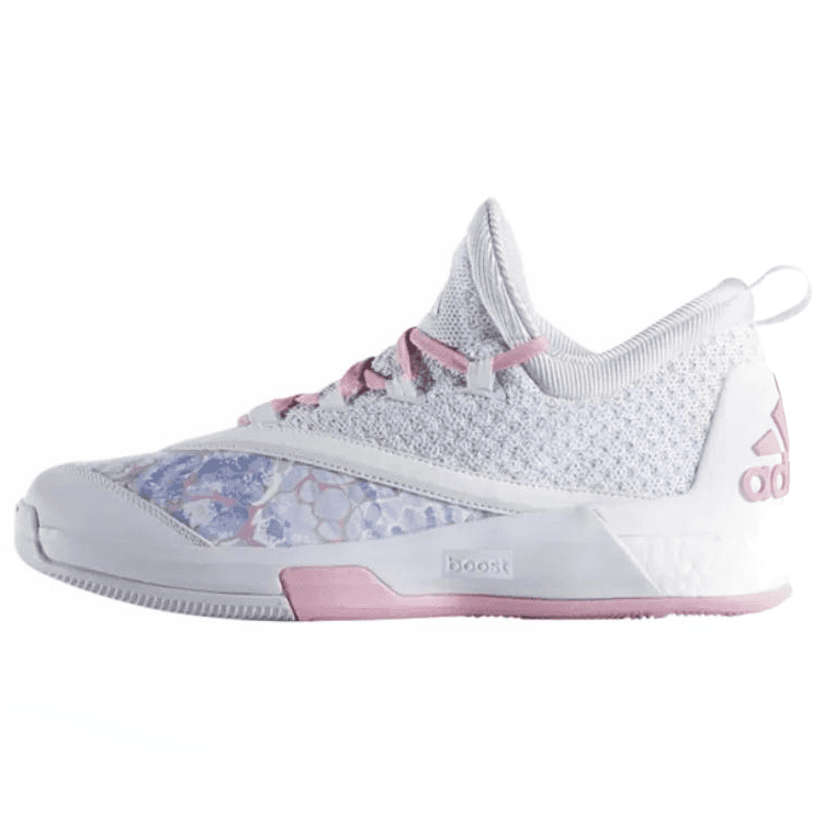 Кроссовки для баскетбола adidas Crazylight Boost 2.5 - изображение 1