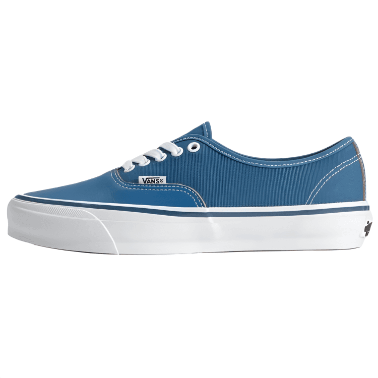 Кроссовки Vans X KITH Authentic 44 Скейтборд Кроссовки Мужские Синие - изображение 1