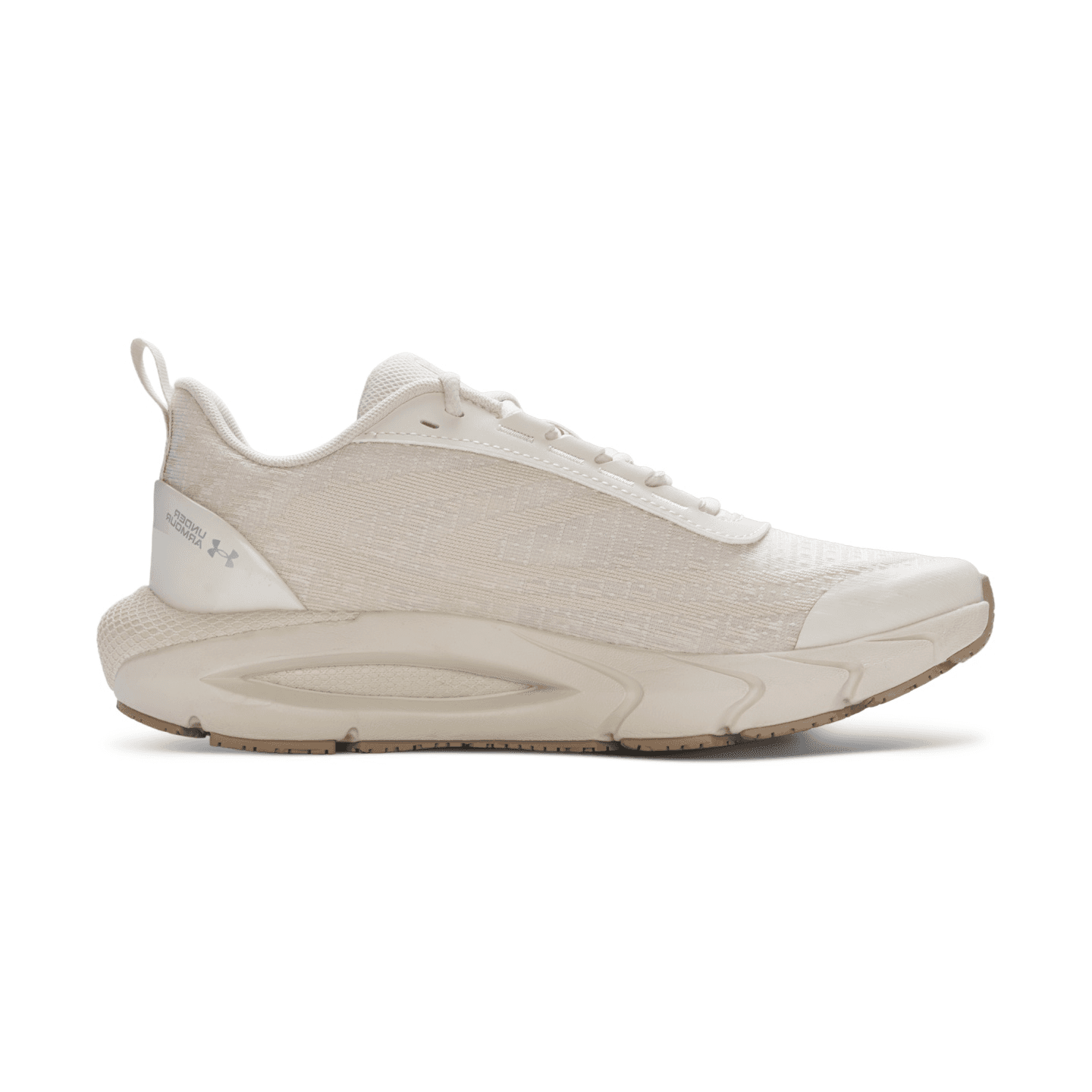 Кроссовки для бега Under Armour HOVR Phantom 24 7 Low Топ Беговые кроссовки Женские Рок - изображение 2