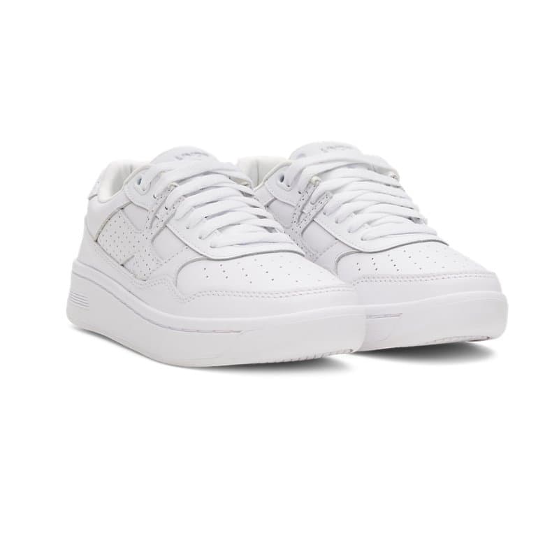 Кроссовки Under Armour UA Court 96 Low Топ Повседневная обувь Женская Белая - изображение 3