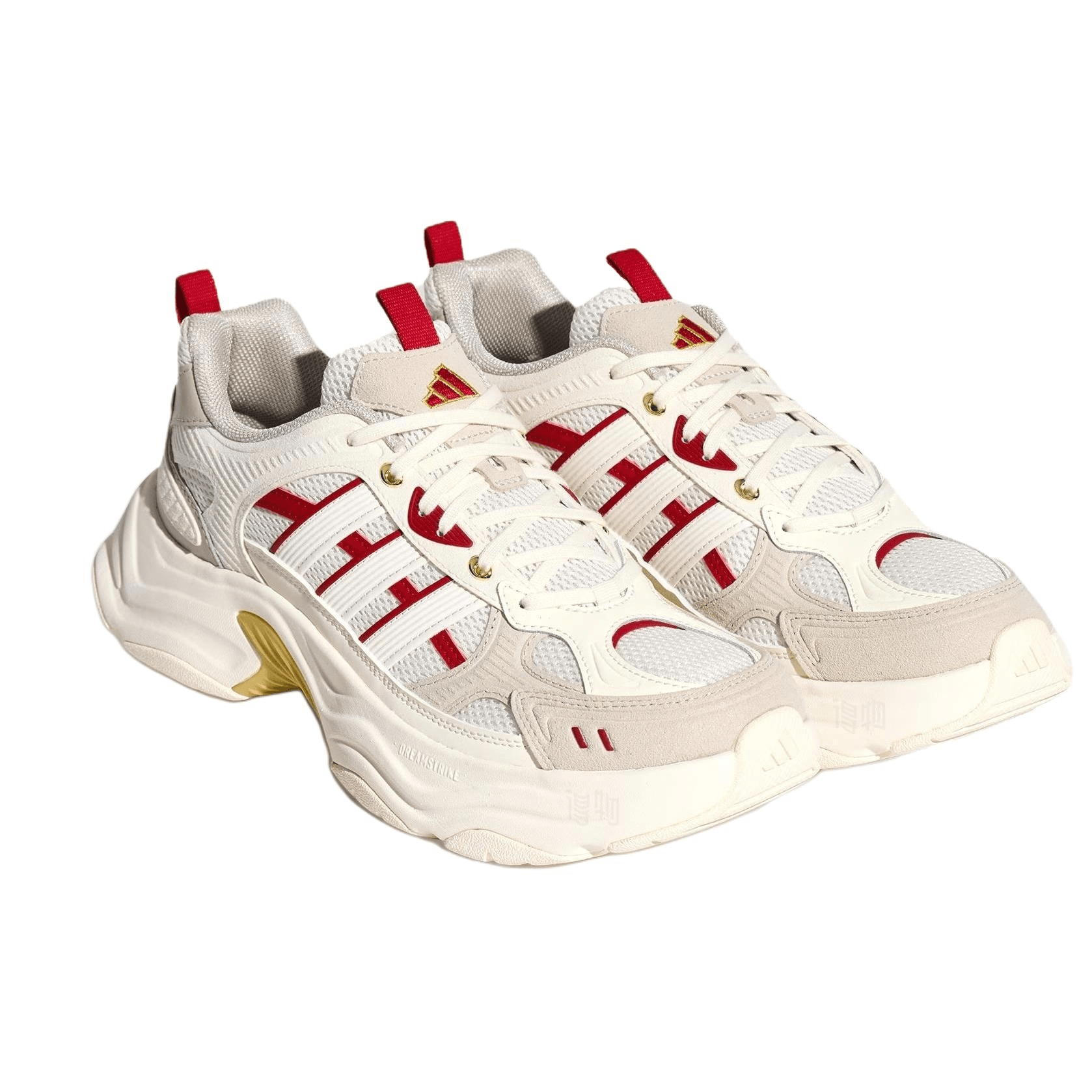 Кроссовки adidas XLG FIN PULSE CNY - изображение 5